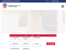 Tablet Screenshot of mobileattic.net